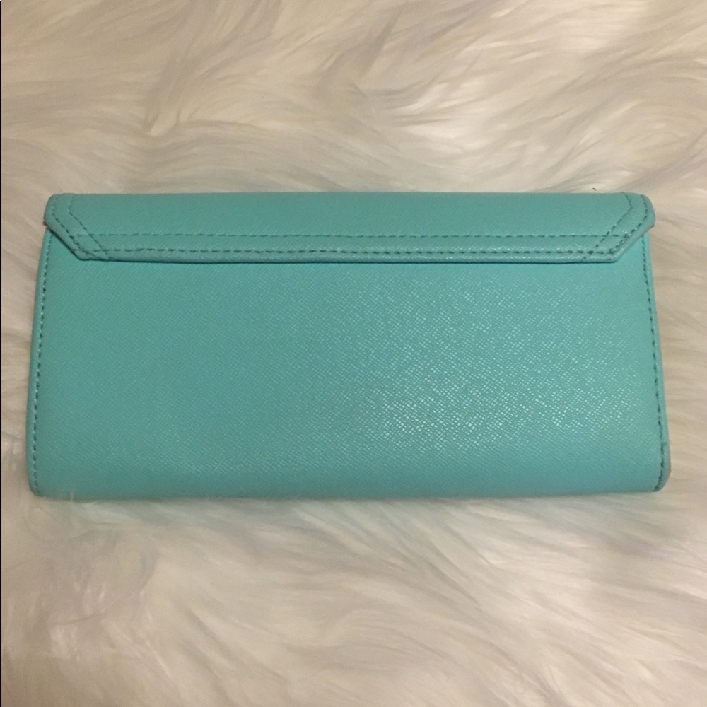 Mint Colored Wallet - image 2